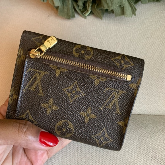 SOLD Louis Vuitton Wallet w/ full inclusion❤️ Vintage Authenticate - Picture 8 of 17